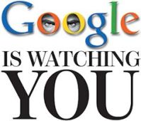 Как Google шпионит за пользователями