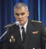 Сивков Константин Валентинович, доктор военных наук