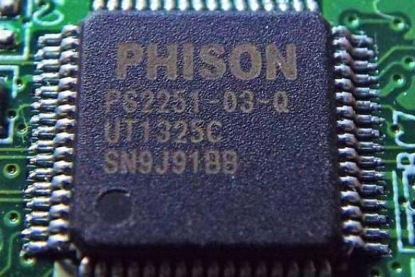 Универсальный контроллер Phison 2251-03