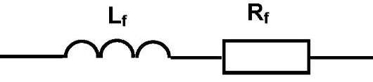 Эквивалентная схема низкоомного резистора в ВЧ цепях