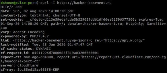 Результат поисковой выдачи Shodan на использование протокола HTTP Результат поисковой выдачи Shodan на использование протокола HTTP